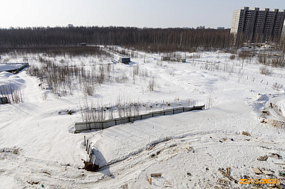 ЖК «Волга Парк»; Жилой комплекс «Волга Парк»