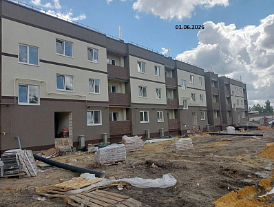 г. Донской, Улица Школьная