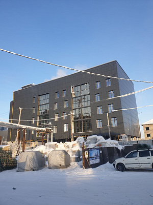 г. Якутск, Улица Три сосны