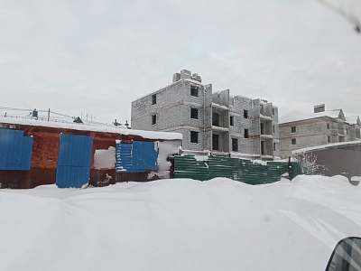 Село Белоярск, Улица Октябрьская