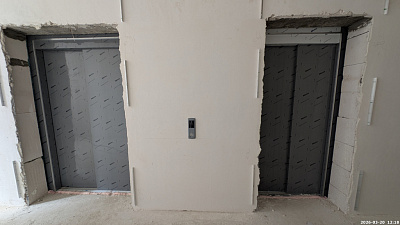 Жилой квартал 