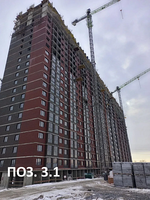 Октябрь Парк поз 3.1