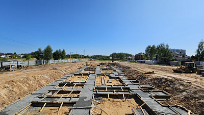 ЖК «MERIDIAN CLUB»
