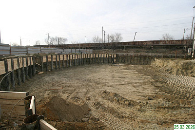 Жилой комплекс 