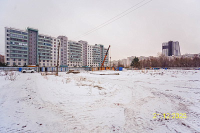 ЖК Кинопарк
