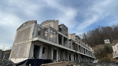 Загородный квартал ЛЕСОЧИ корпус 2