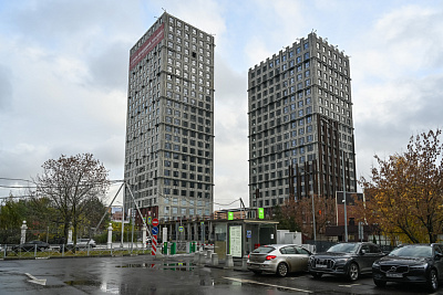 NEVSKY PLAZA