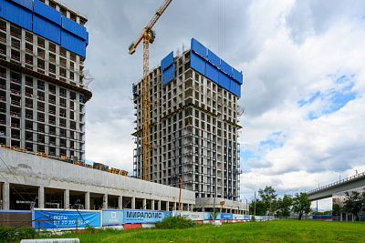 МИРАПОЛИС, КВАРТАЛ МИРАПОЛИС 