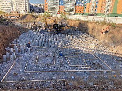 г. Череповец, Шоссе Кирилловское