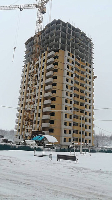 ЖК Гвардейский 2.0