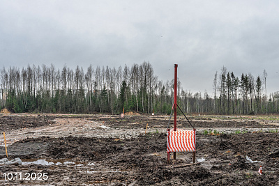 ЖК «Ягодное Река Парк», корп. 1.10