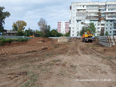 ЖК Волна. Литер 19