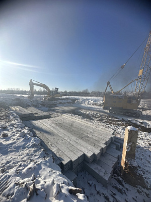 Жилой комплекс 