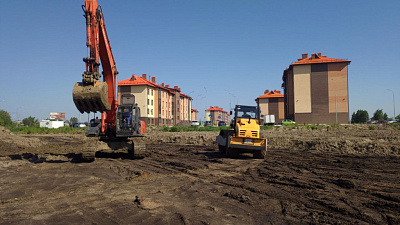 Жилой комплекс «Восход»