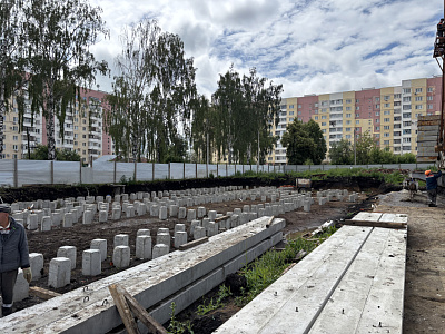 ЖК Островский, Жилой комплекс Островский