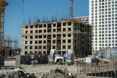 Жилой комплекс Барса (Литер 4Б)