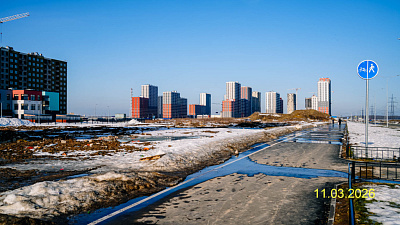 ЖК Южная Нева корпус 4