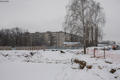 Жилой комплекс 