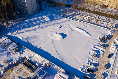 Парковый квартал