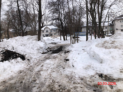 Жилой комплекс Клубный дом 