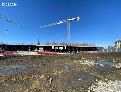 ЖК Традиции. Литер 1