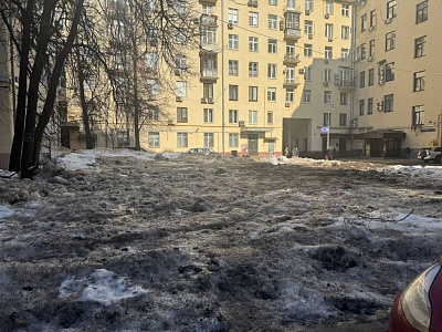 г. Москва, переулок Козихинский