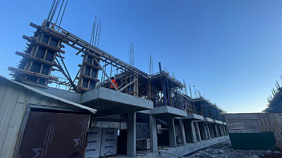 Загородный квартал ЛЕСОЧИ корпус 15
