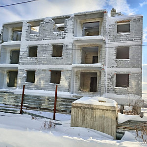 Село Белоярск, Улица Октябрьская