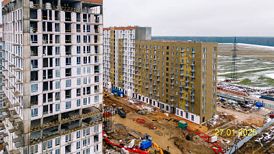 Невская Долина корпус 1.2
