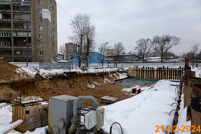 Жилой комплекс