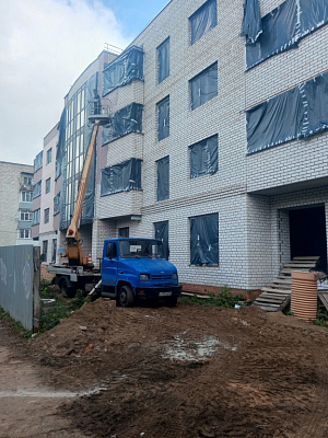 г. Тверь, ул Мусоргского