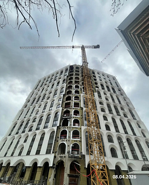 ЖК D'ORO MILLE