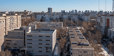 г. Екатеринбург, Улица Сони Морозовой