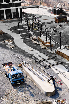 Жилой комплекс 