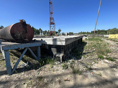 Поселок городского типа Барсово, Улица Сосновый Бор