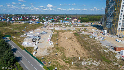 ЖК ЧАРКОВА 72 корпус К2.3-4