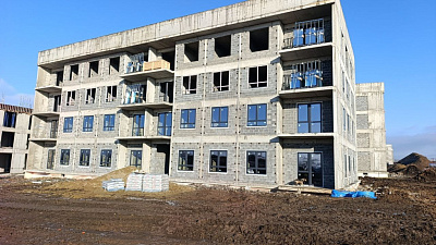 ЖК Усадьба Гостагаевская кв. 7.1 ЛИТЕР 2