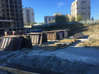 Жилой комплекс 