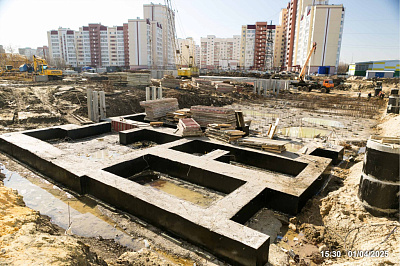 СИТИ-КВАРТАЛ на Измайлова