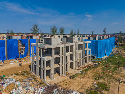 ЖК Парк Фонтэ, корпус 31, дом 156