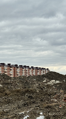 Поселок Новая Адыгея, Улица Бжедугская