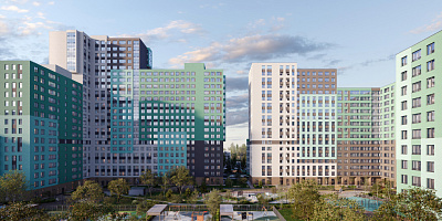 ЖК Южная Нева корпус 3