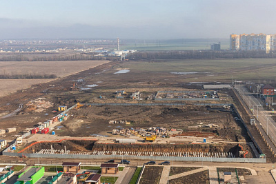 Городской квартал 
