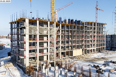 Микрорайон 