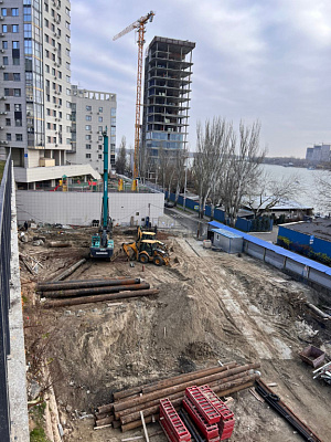 г. Ростов-на-Дону, Улица Береговая