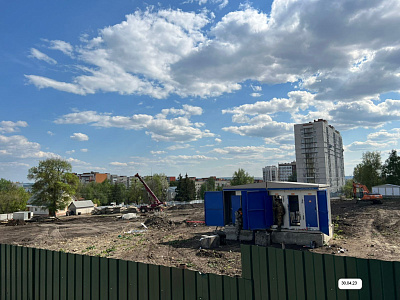 ВЕЛАРТ жилой комплекс