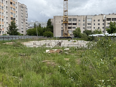г. Вологда, Улица Фрязиновская