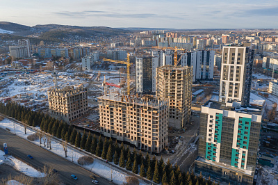 Жилой комплекс
