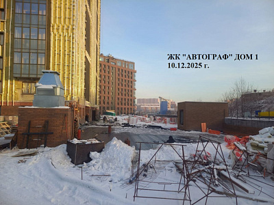 Жилой комплекс 