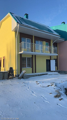 Таунхаусы 